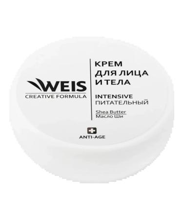 WEIS Body and face cream is nutritious 100ml