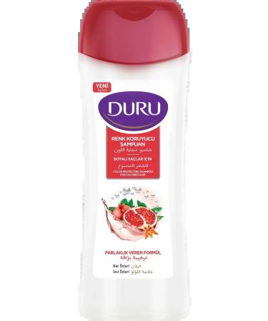 DURU Hair shampoo Protecting color with grenade extract 600ml