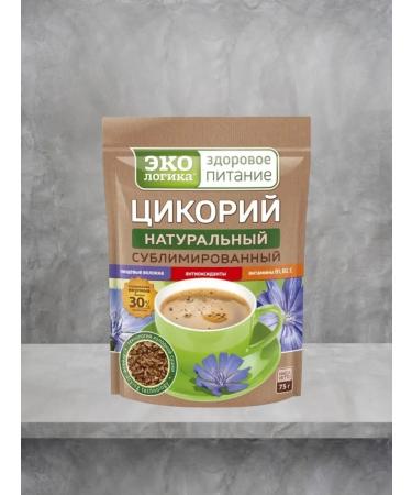 EcoLogic Tsikoria sublimated 75 grams
