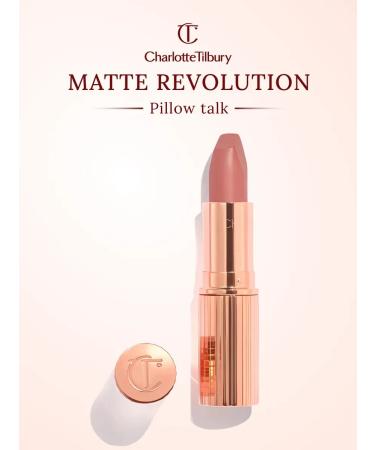 CHARLOTTE TILBURY Lipstick Pillow Talk