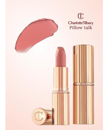 CHARLOTTE TILBURY Lipstick Pillow Talk - Buy Online on GoSupps.com