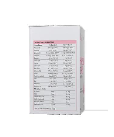 VPLAB Women's hair skin nails hair skin nails - Buy Online on GoSupps.com