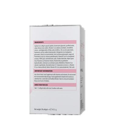 VPLAB Women's hair skin nails hair skin nails - Buy Online on GoSupps.com