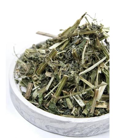 GrowUp Nettle dried grass - 150 grams - Buy Online on GoSupps.com
