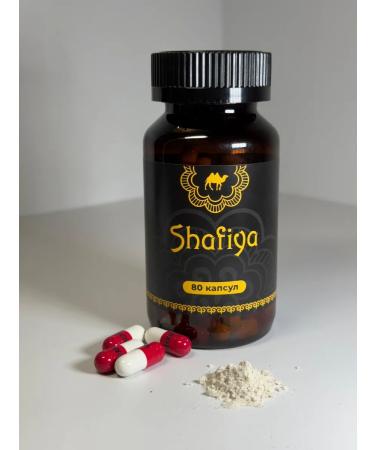 Capsules Shafiya Camel Milk and Urina - Buy Online on GoSupps.com