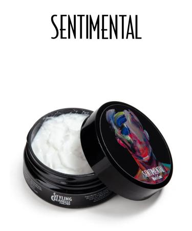 SENTIMENTAL Creamsting for beard - Buy Online on GoSupps.com