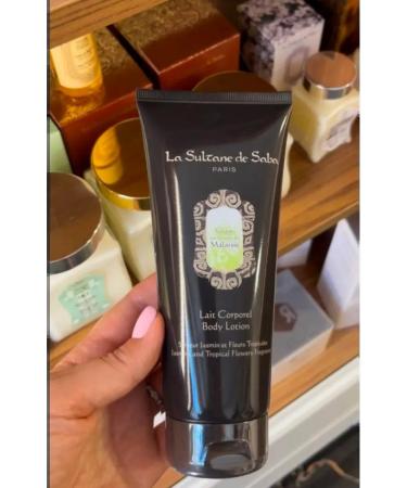 La sultan de saba La Sultane Jasmine and Tropical Flower milk - Buy Online on GoSupps.com