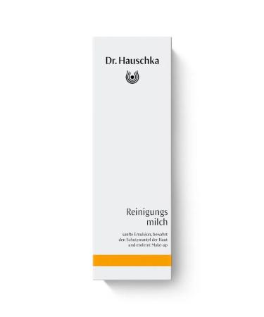 Dr Hauschka Cleaning milk for the face 145 ml - Buy Online on GoSupps.com
