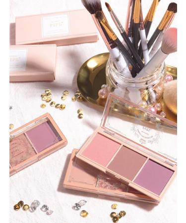 Blushmy Facial blush palette dry - Buy Online on GoSupps.com