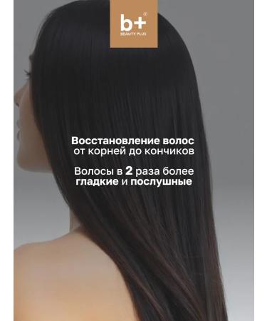 Beauty Plus Caring for hair with peptides of wheat protein - Buy Online on GoSupps.com