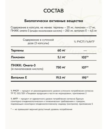 Initium-Pharm Cardiorganic omega 3 dietary supplement for the heart and blood vessels 90 capsules - Buy Online on GoSupps.com