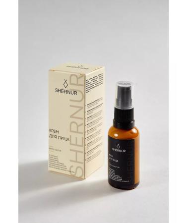 Shernur Face cream moisturizing anti -aging with peptides - Buy Online on GoSupps.com