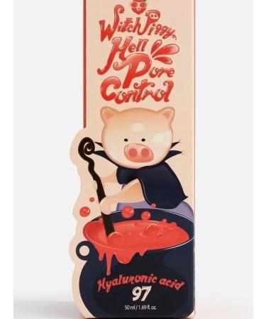 Elizavecca Hell-Pore Control Hyaluronic Acid 97% - Buy Online on GoSupps.com