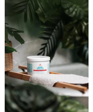 Kallos Cosmetics Hair mask with keratin collagen and hyaluron 500ml - Buy Online on GoSupps.com