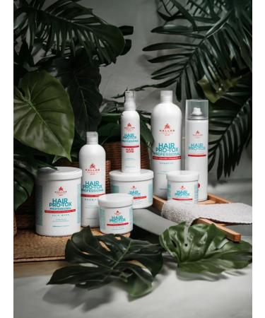 Kallos Cosmetics Hair mask with keratin collagen and hyaluron 500ml - Buy Online on GoSupps.com