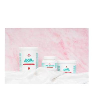 Kallos Cosmetics Hair mask with keratin collagen and hyaluron 500ml - Buy Online on GoSupps.com