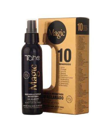 Tahe Magic Instant Mask for thin and damaged hair 125 ml