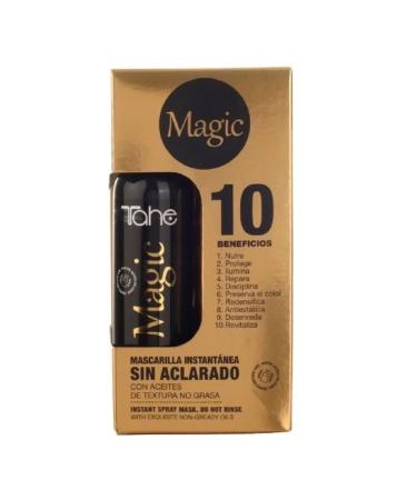 Tahe Magic Instant Mask for thin and damaged hair 125 ml - Buy Online on GoSupps.com
