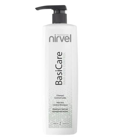 Nirvel Hair Loss Control Shampoo against hair loss - Buy Online on GoSupps.com