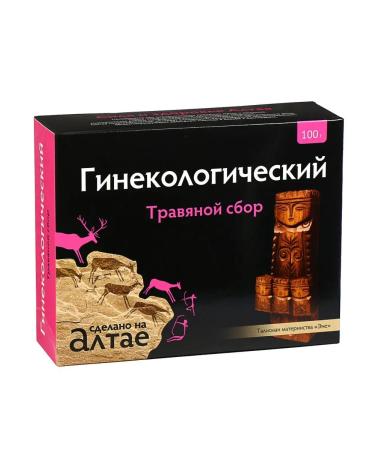 PHARMPRODUCT Herbal Gynecological collection 100g