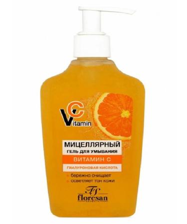 Floresan Micellar washing gel 250 ml
