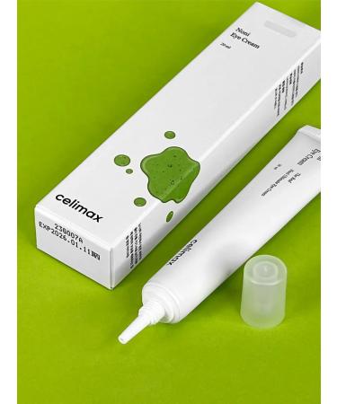 Celimax Eye cream with Noni The Real Noni Ultimate Eye Cream 20 ml - Buy Online on GoSupps.com