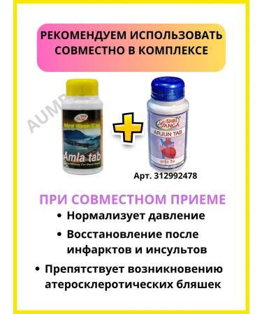 Shri Ganga AMLA 200TB amla amalaki strengthening immunity - Buy Online on GoSupps.com