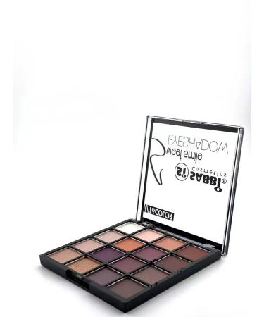 MELUX Matte palette of eye shadow - Buy Online on GoSupps.com