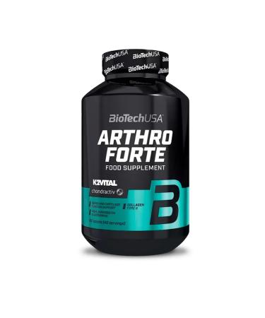 BioTechUSA Vitamins for the joints and ligaments of Arthro Forte 120 tablets - Buy Online on GoSupps.com