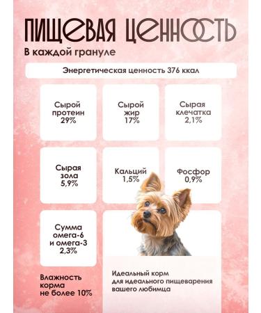 Delicana Dry food for dogs of small rocks 8 kg - Buy Online on GoSupps.com