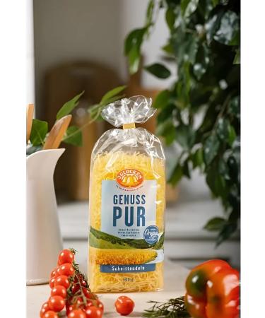 3 Glocken Lapsha Genuss Pur small 500g x 3 pcs - Buy Online on GoSupps.com