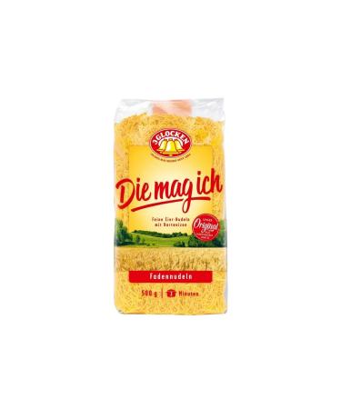 3 Glocken Vermichel Die mag ich small 500g - Buy Online on GoSupps.com