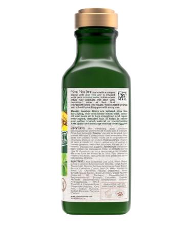 Maui Moisture Air conditioner with bamboo fiber for hair density 385 ml - Buy Online on GoSupps.com