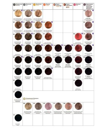 TEFIA Paint 5.80 Bright brown brown for gray hair 60 ml - Buy Online on GoSupps.com