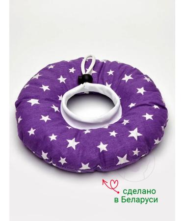 Brave heart Soft collar for cats and dogs m