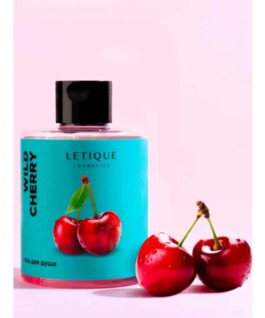 Letique Body Set Cherry Gel Gel and Batter 2B1 - Buy Online on GoSupps.com