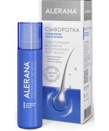Alerana serum for hair growth 100ml 3 pcs - Buy Online on GoSupps.com