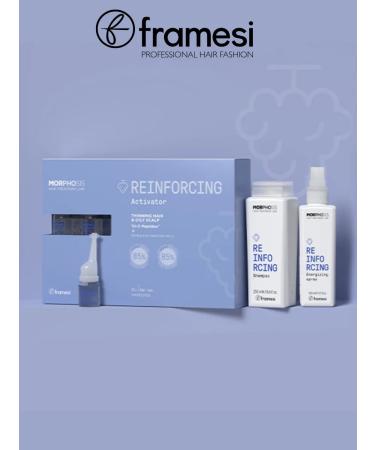 Framesi Morphosis Reinforsing 250  - Buy Online on GoSupps.com
