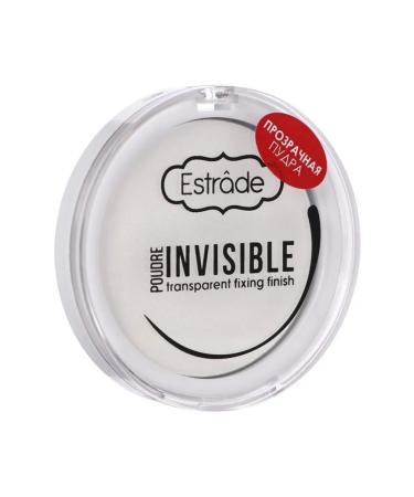 Estrade Invisible Facial Powder tone 100 transparent - Buy Online on GoSupps.com