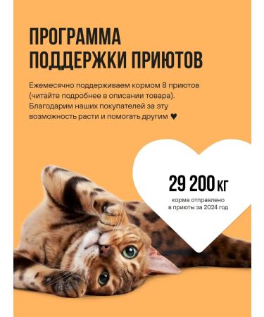 BOWL WOW Dry food for cats with turkey and pumpkin 1.5 kg - Buy Online on GoSupps.com