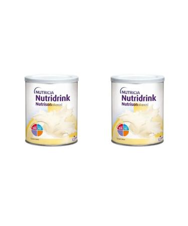 NUTRIDRINK Nutrizon Edanst mixture dry 322.0 2 pcs