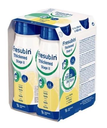 Fresubin milling cutting level 2 with the taste of vanilla n4 d Enter pi - Buy Online on GoSupps.com