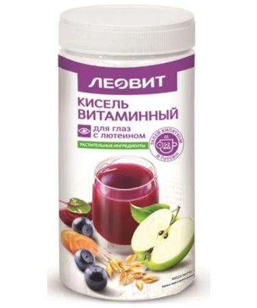 LEOVIT Kisel Dietich Vitamin C Luthein D GL 400.0 3 pcs - Buy Online on GoSupps.com