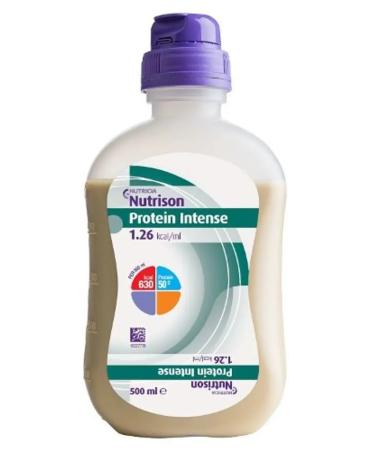 Nutrizon Protein intensity mixture d Enter of power butt 500ml 3 pcs - Buy Online on GoSupps.com