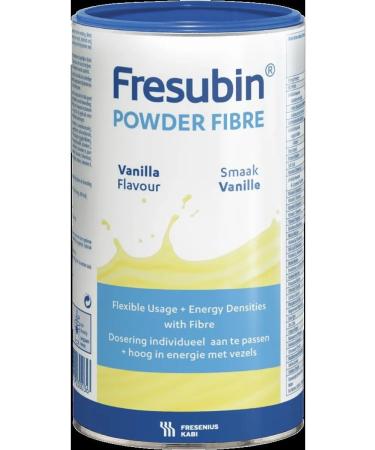 Fresubin milling milling mixture dry with a vanilla flavor 500.0 pores can 2 pcs - Buy Online on GoSupps.com
