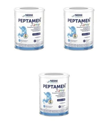 Peptamen junior mixture of children 1-10-year 400.0 3 pcs