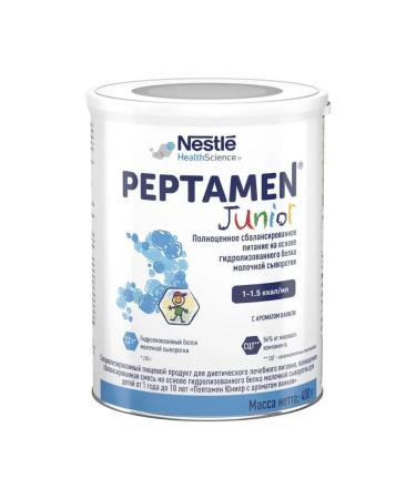 Peptamen junior mixture of children 1-10-year 400.0 3 pcs - Buy Online on GoSupps.com