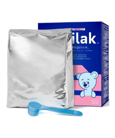 Nutrilak Premium 2 mixture of dry dairy adapter 300.0 3 pcs - Buy Online on GoSupps.com