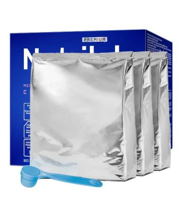 Nutrilak Premium 1 mixture of dry dairy adapter 1050.0 3 pcs - Buy Online on GoSupps.com