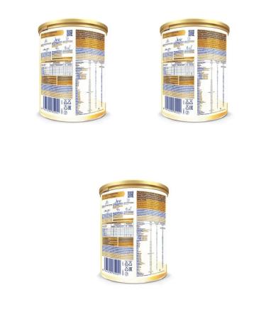 NAN SUPREME Dry Milk mix with oligosaccharides 400 3 pcs